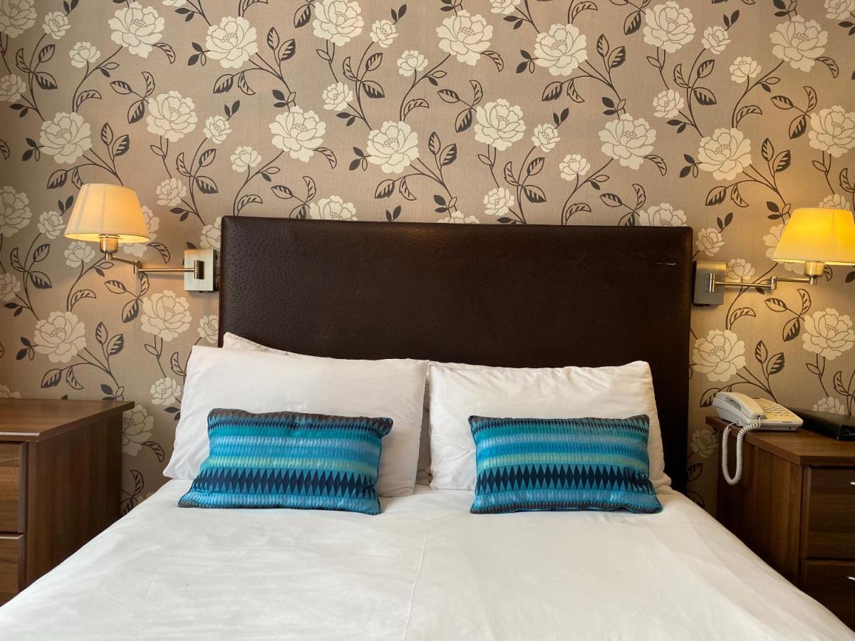 Hinton Firs Hotel Bornemouth Extérieur photo