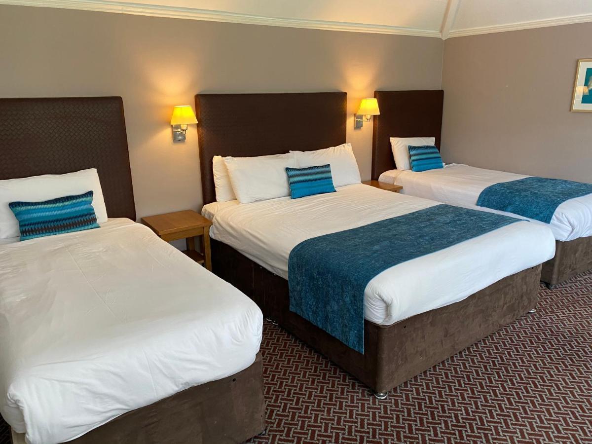 Hinton Firs Hotel Bornemouth Extérieur photo