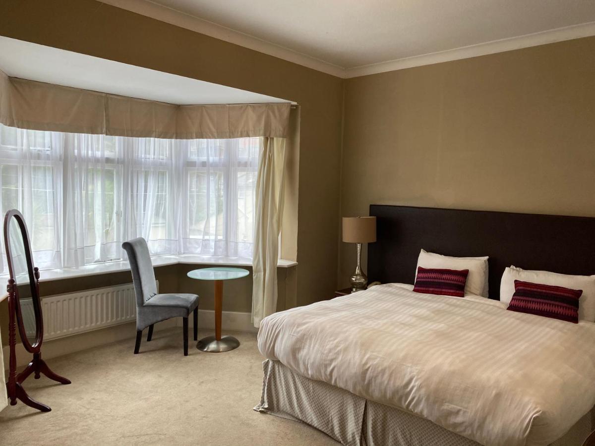 Hinton Firs Hotel Bornemouth Extérieur photo