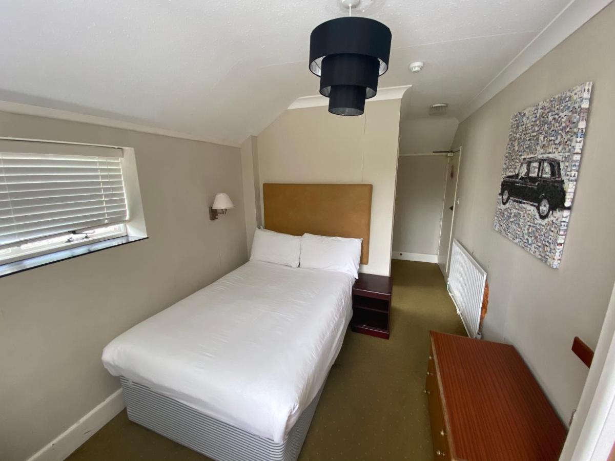 Hinton Firs Hotel Bornemouth Extérieur photo