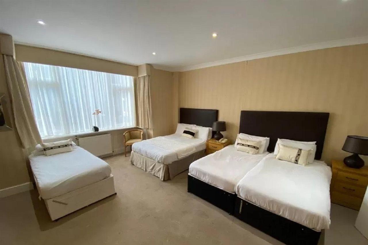 Hinton Firs Hotel Bornemouth Extérieur photo