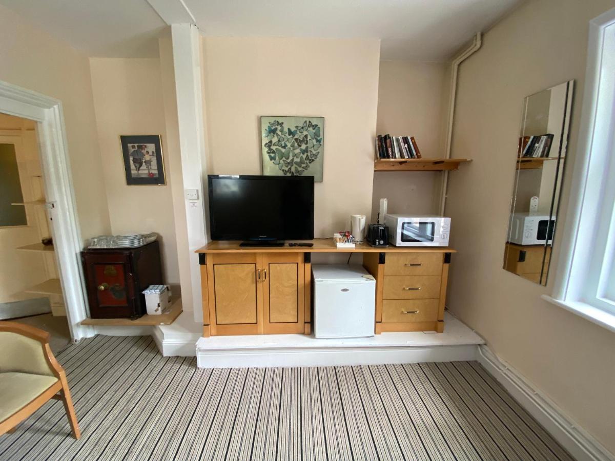 Hinton Firs Hotel Bornemouth Extérieur photo