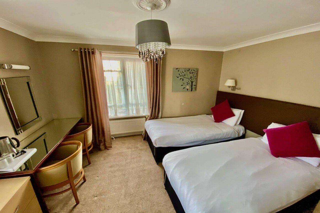 Hinton Firs Hotel Bornemouth Extérieur photo