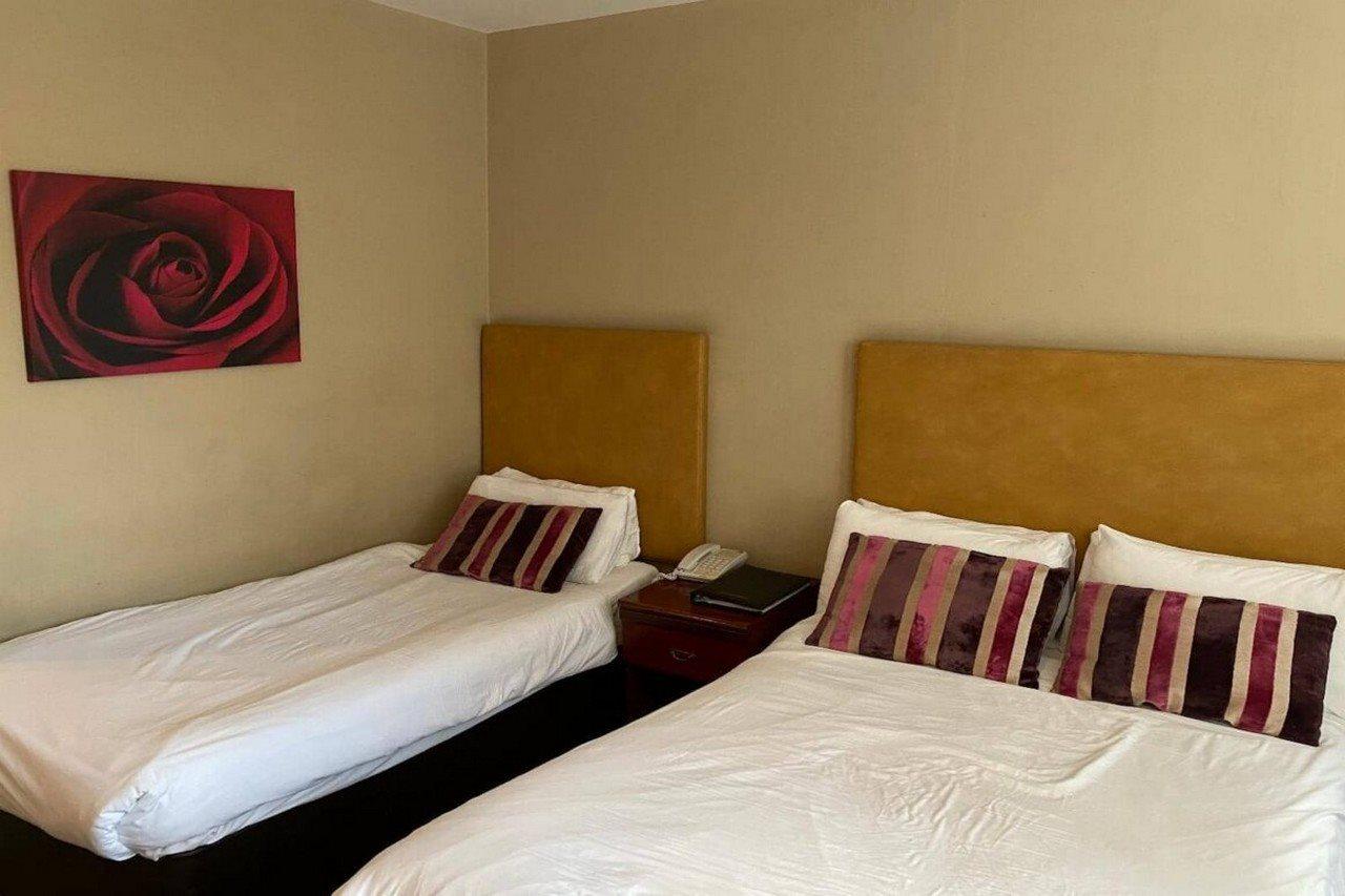 Hinton Firs Hotel Bornemouth Extérieur photo