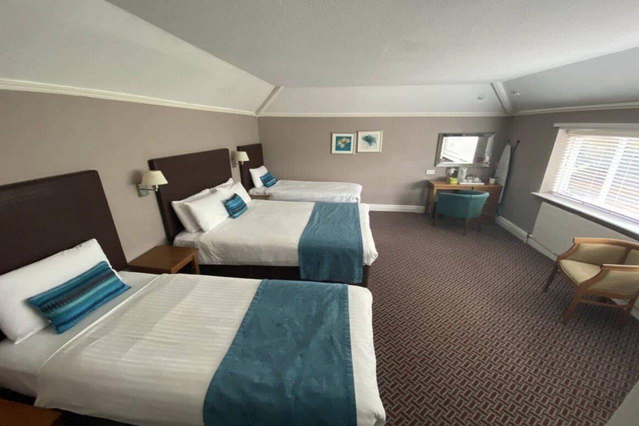 Hinton Firs Hotel Bornemouth Extérieur photo