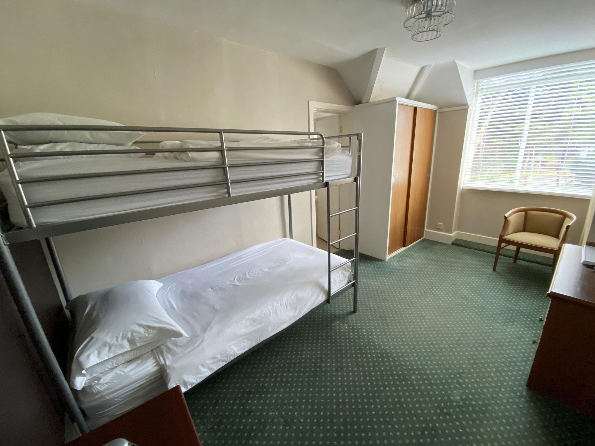 Hinton Firs Hotel Bornemouth Extérieur photo