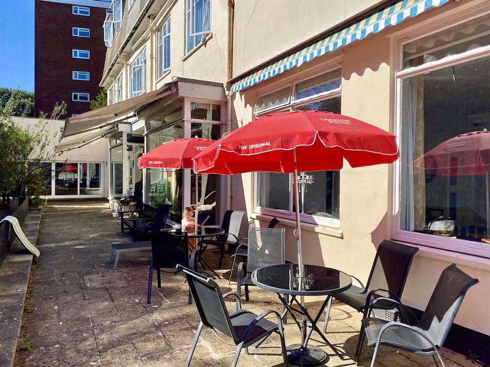 Hinton Firs Hotel Bornemouth Extérieur photo