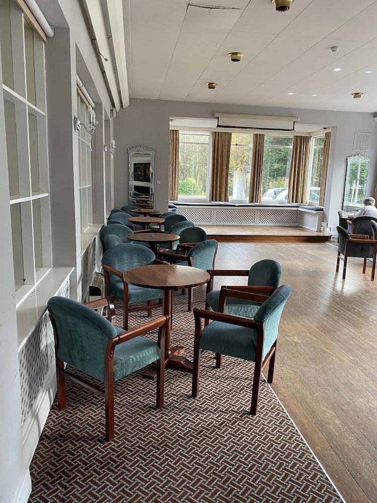 Hinton Firs Hotel Bornemouth Extérieur photo