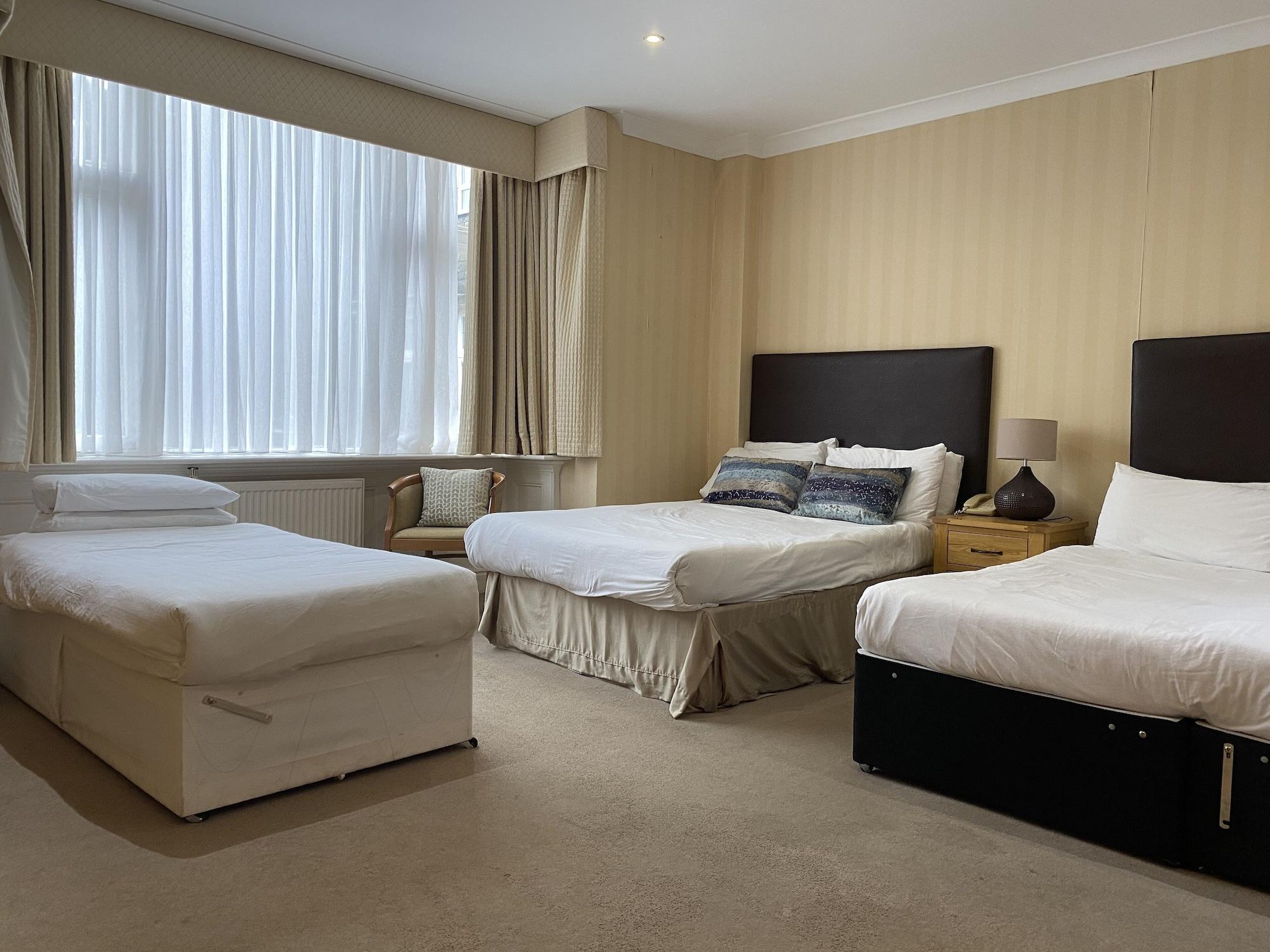Hinton Firs Hotel Bornemouth Extérieur photo