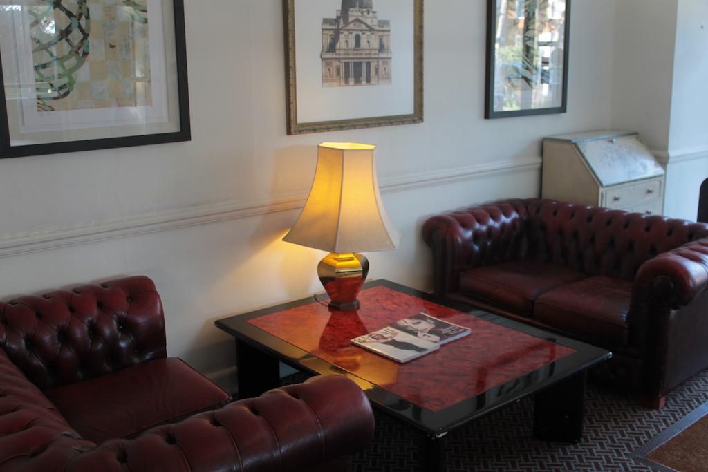Hinton Firs Hotel Bornemouth Extérieur photo
