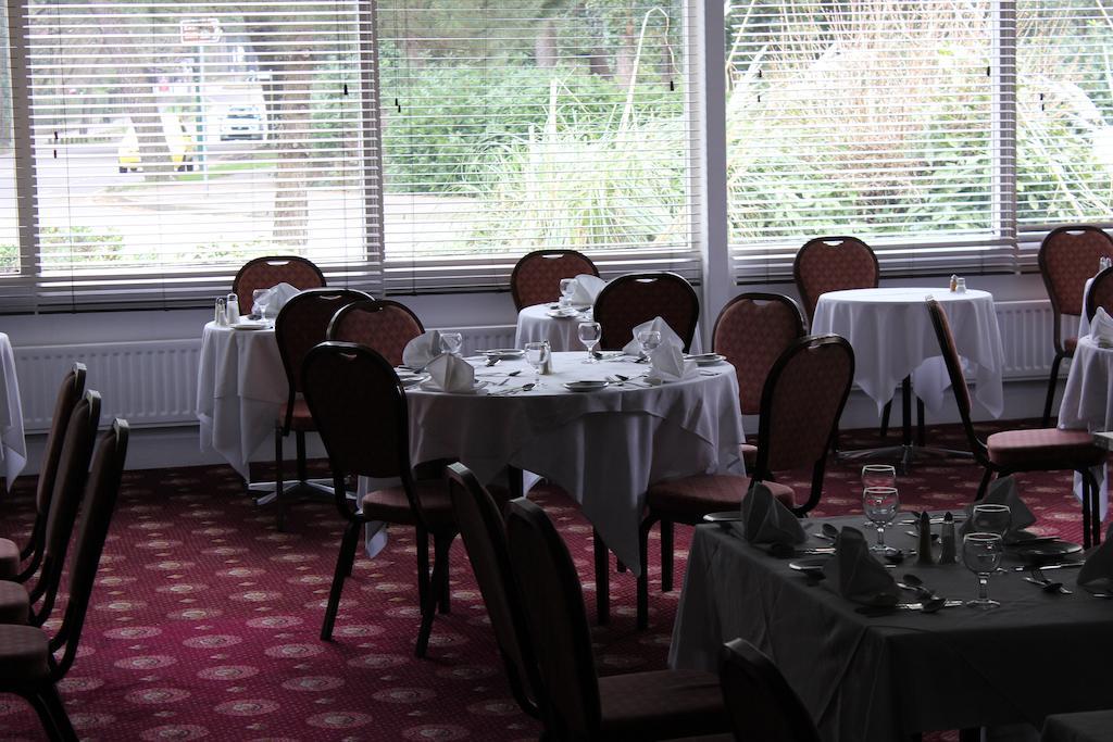 Hinton Firs Hotel Bornemouth Extérieur photo