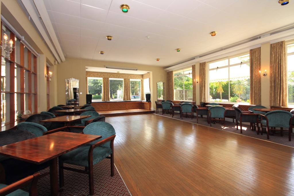 Hinton Firs Hotel Bornemouth Extérieur photo