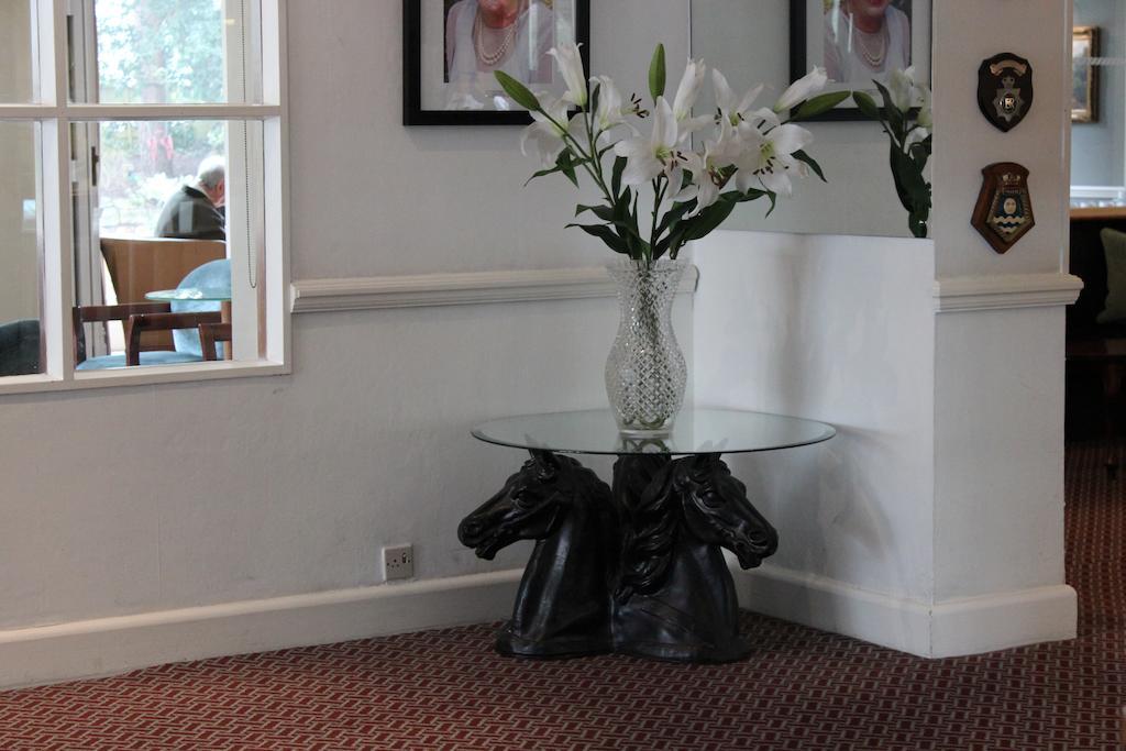 Hinton Firs Hotel Bornemouth Extérieur photo
