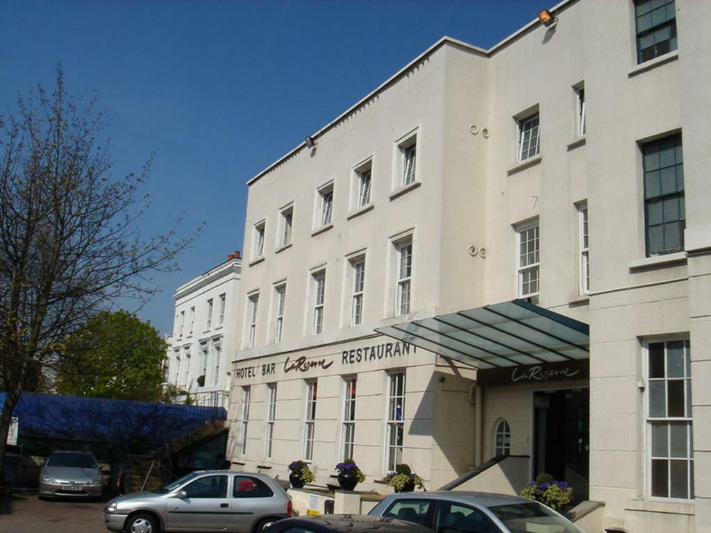 Hinton Firs Hotel Bornemouth Extérieur photo
